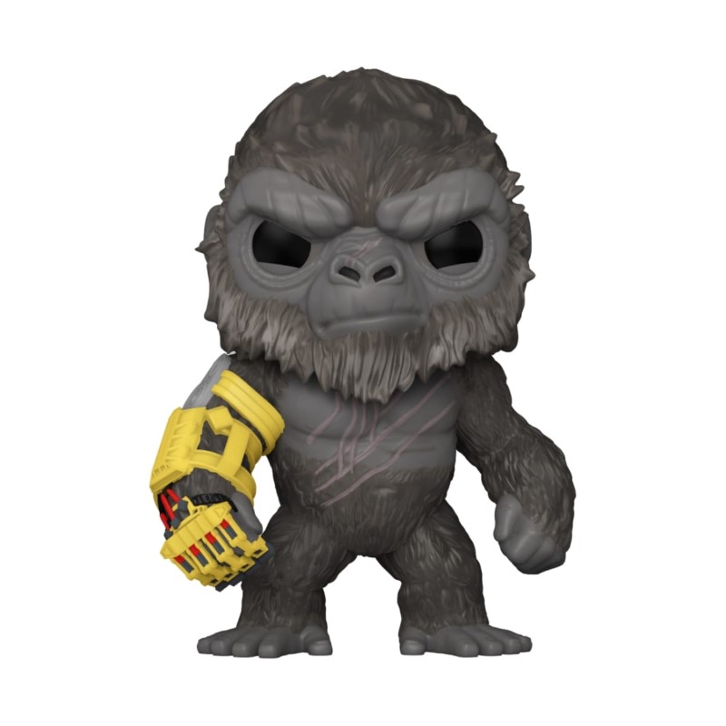 Godzilla X Kong Pop Kong